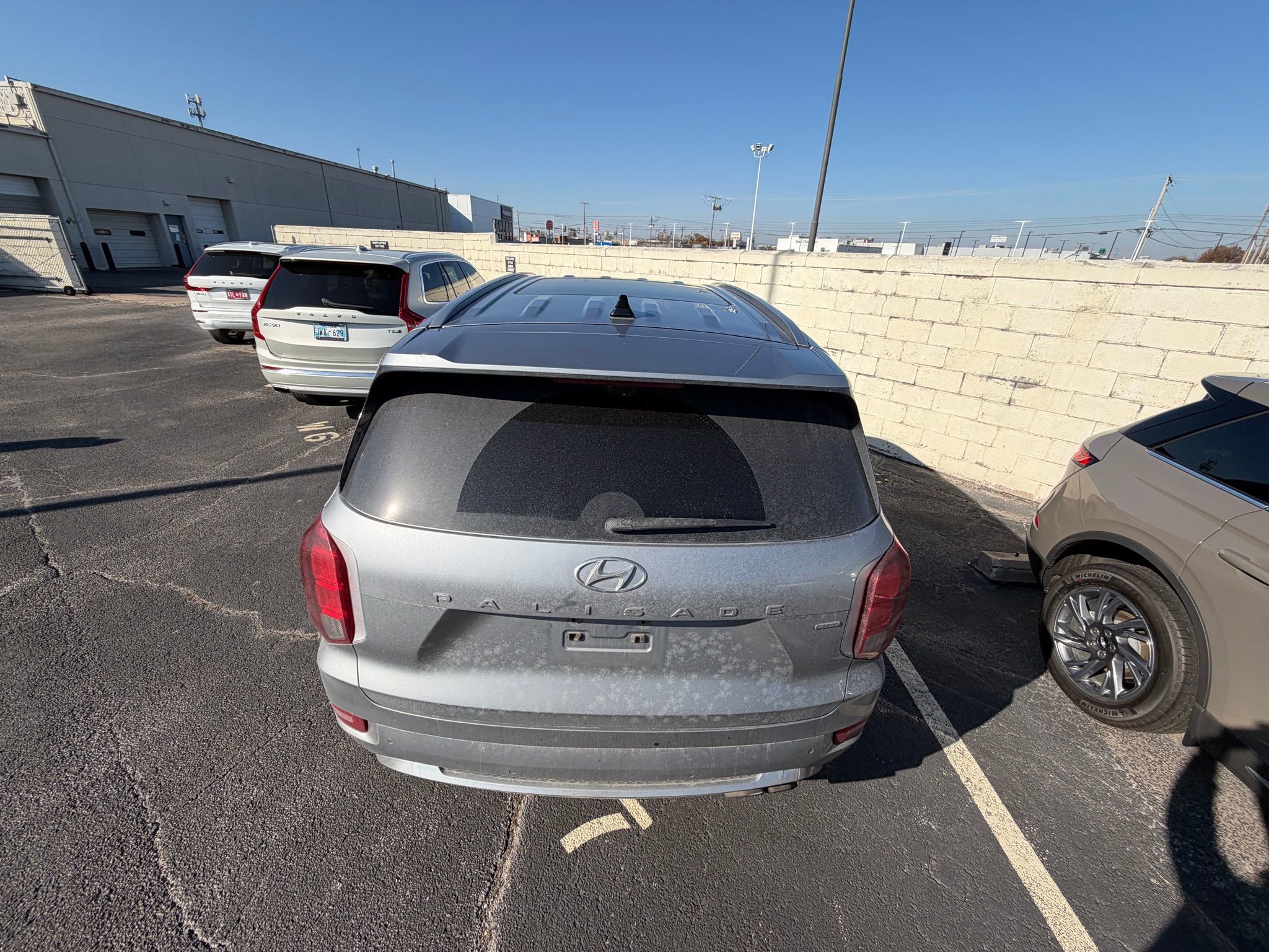 Used 2020 Hyundai Palisade Limited image 9