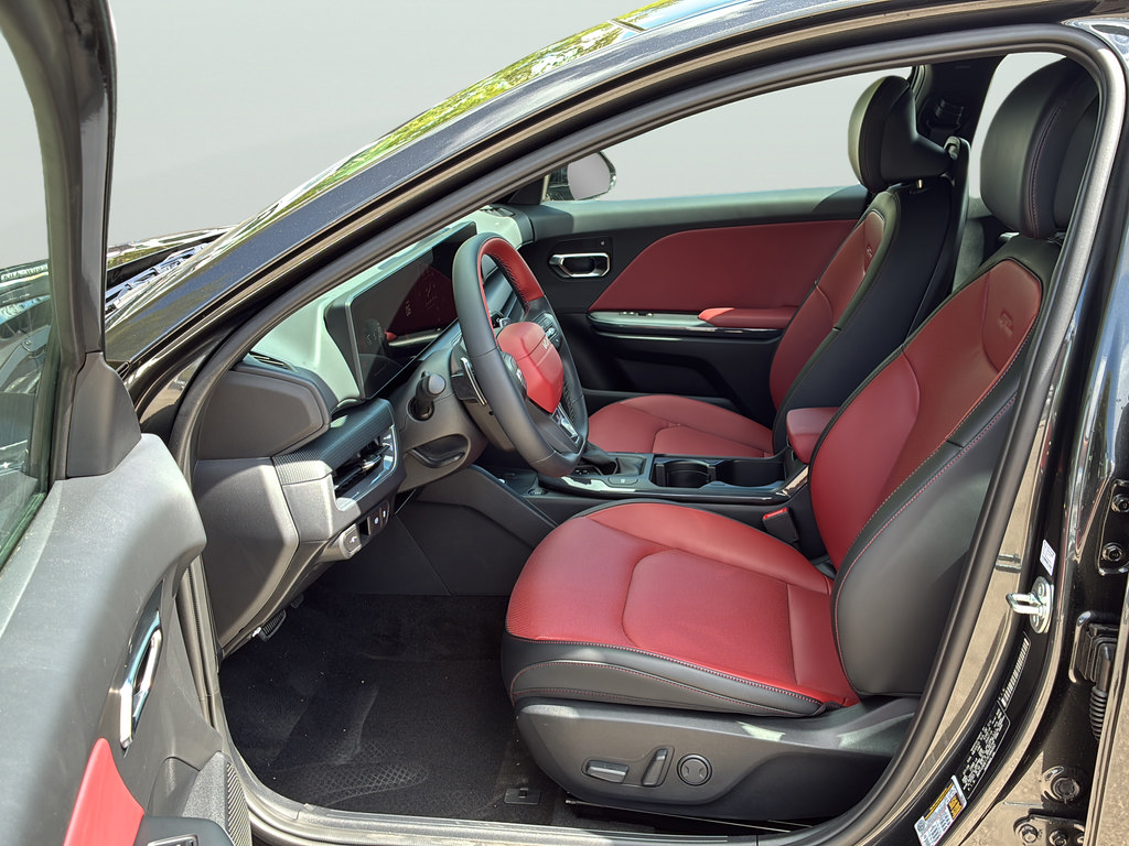 New 2026 Kia K4 EX FWD image 13