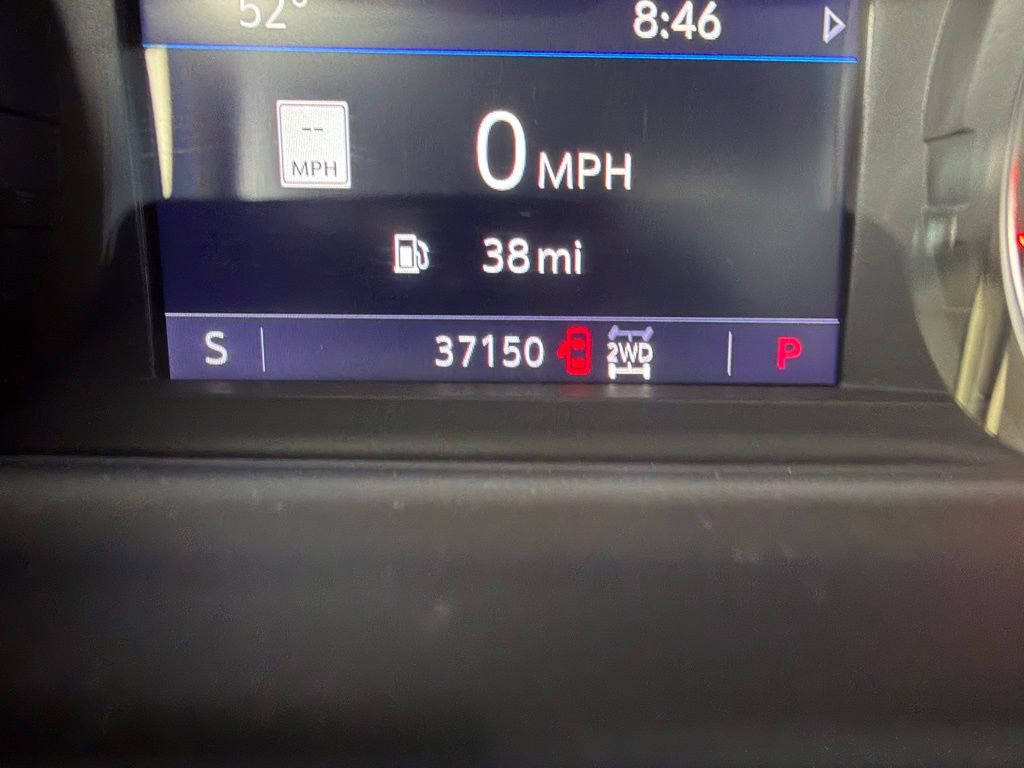 Used 2021 Chevrolet Tahoe Z71 w/ Rear Media and Nav Package image 14