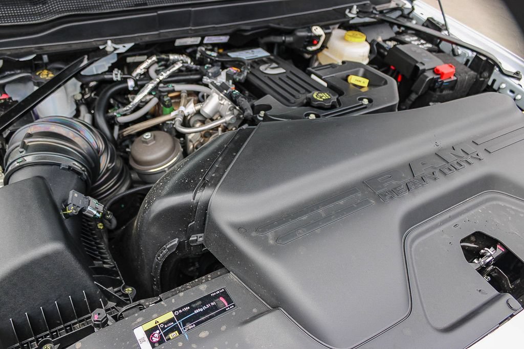 New 2026 RAM 3500 Big Horn AWD/4WD image 27