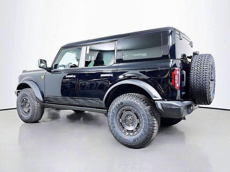 New 2025 Ford Bronco Badlands w/ Sasquatch Package image 4