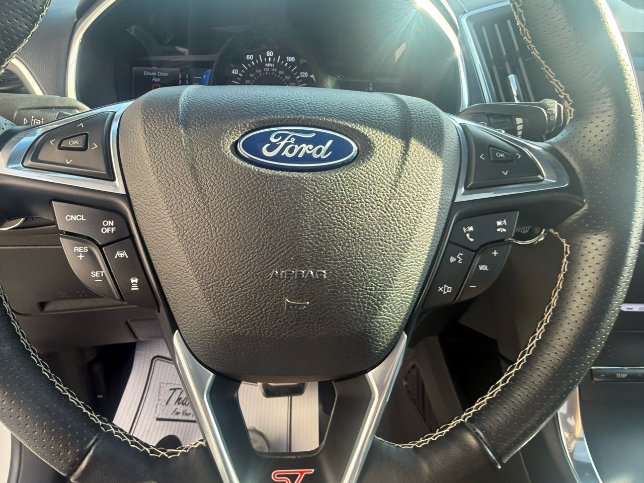 Used 2019 Ford Edge ST w/ Convenience Package image 21