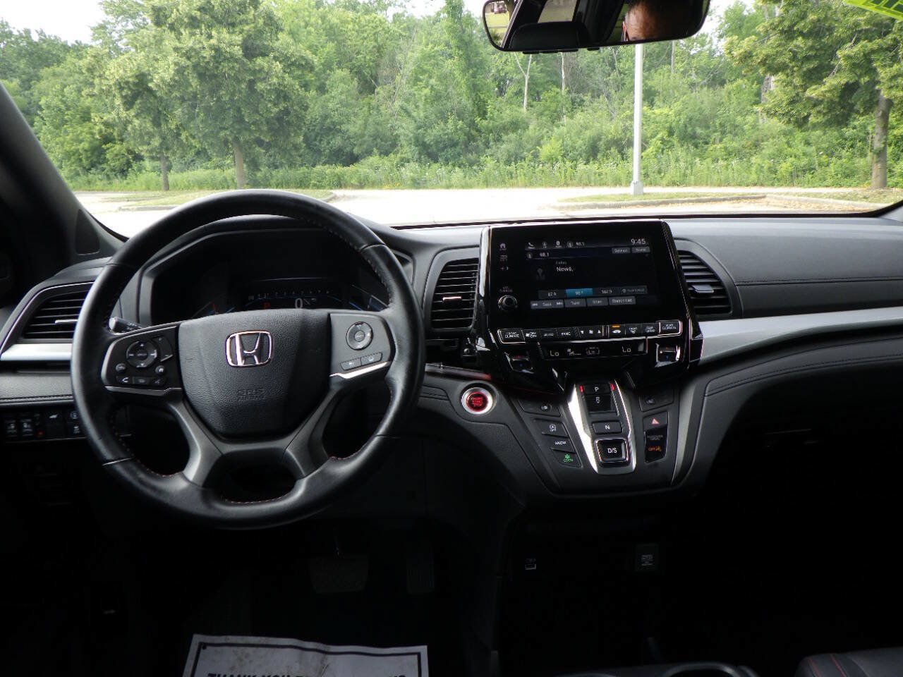 Used 2023 Honda Odyssey Sport image 22