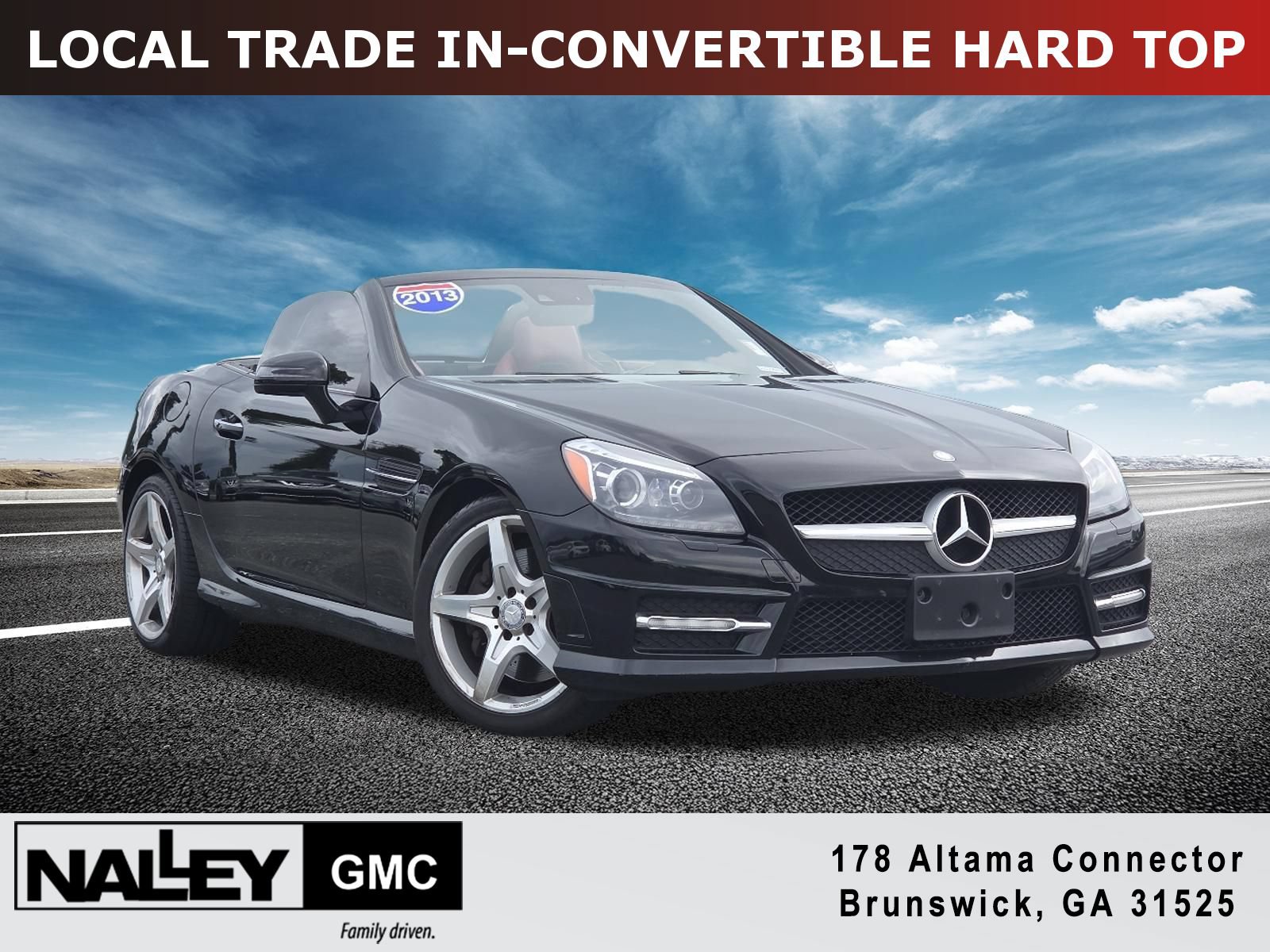 Used 2013 Mercedes-Benz SLK 250 image 1