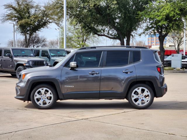 Used 2019 Jeep Renegade Limited image 4