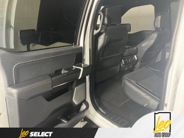 Used 2023 Ford F150 Lariat w/ Equipment Group 502A High AWD/4WD image 20