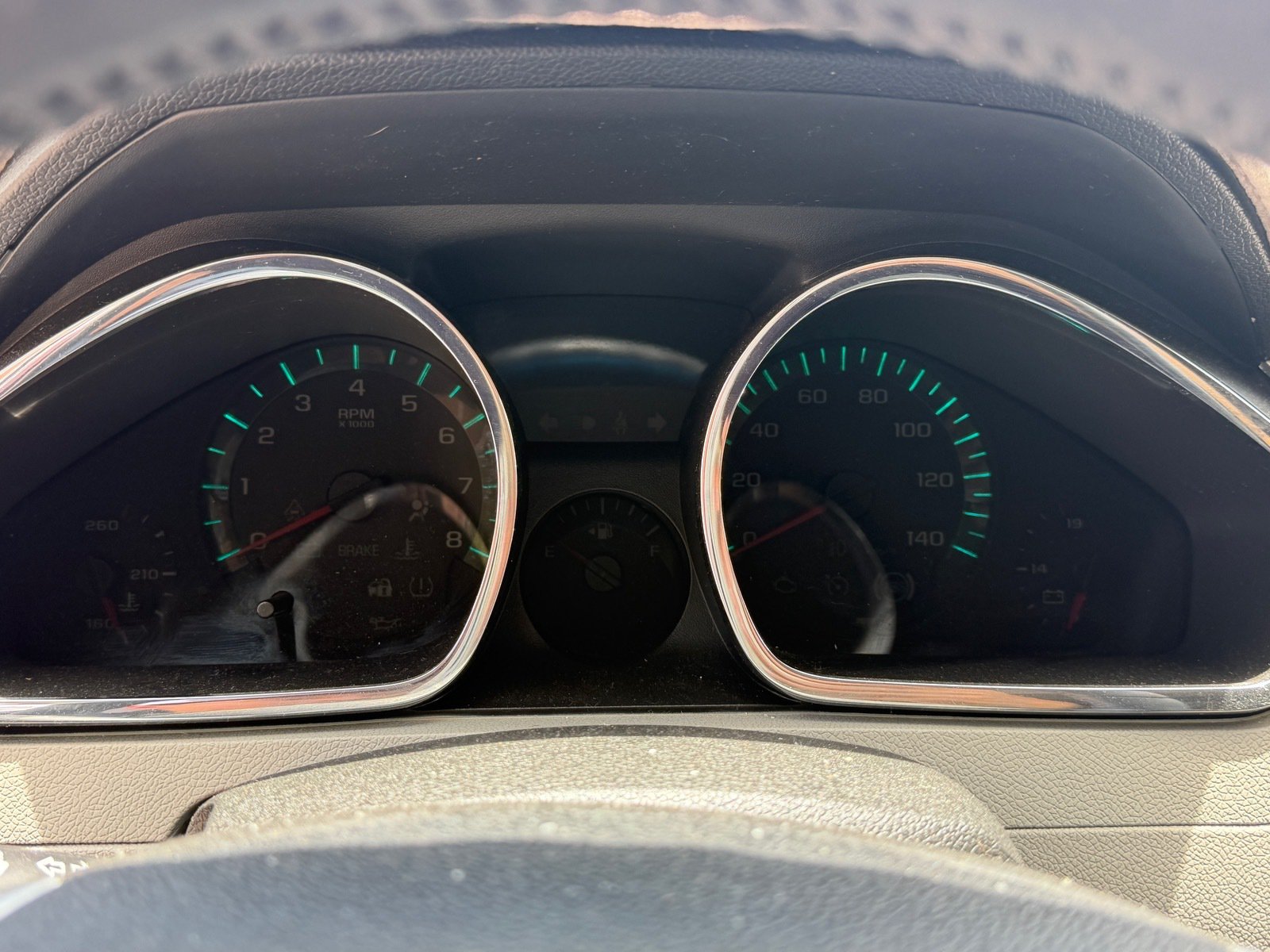 Used 2010 Chevrolet Traverse LTZ FWD image 7