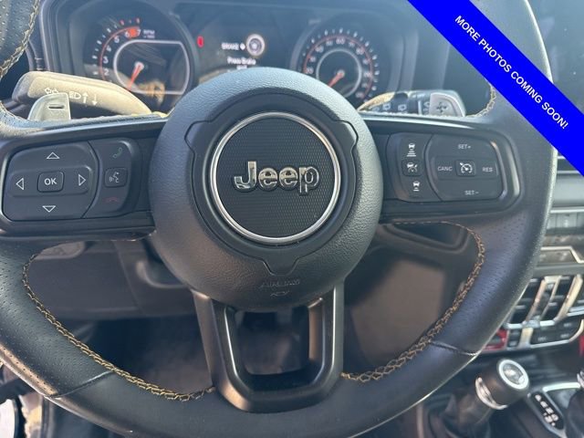 Used 2024 Jeep Wrangler Unlimited Rubicon 392 image 25