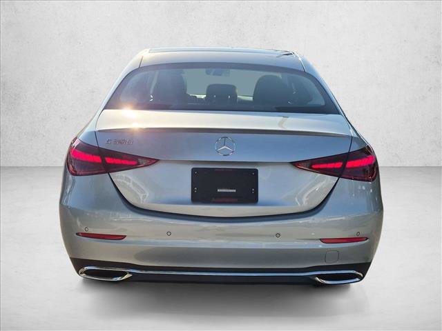 New 2026 Mercedes-Benz C 300 Sedan image 7