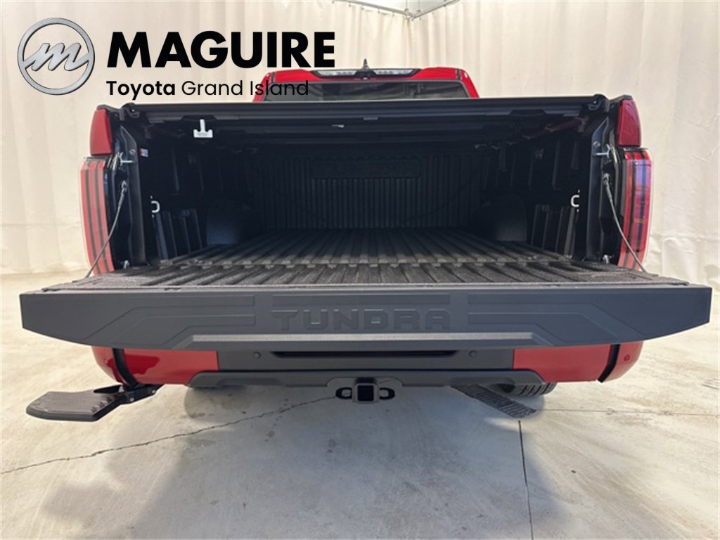 New 2026 Toyota Tundra Platinum image 21
