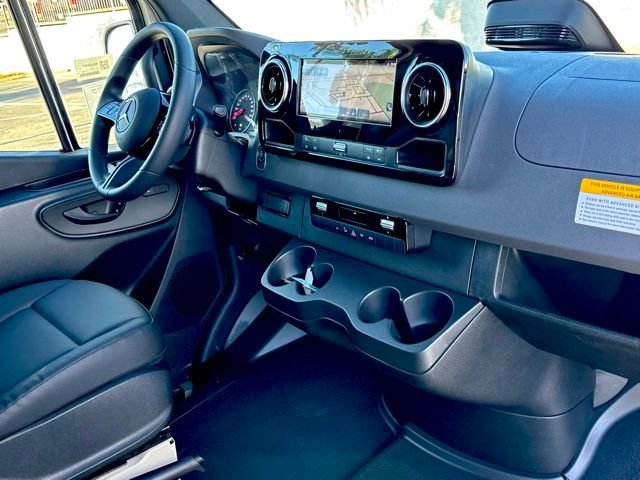 New 2026 Mercedes-Benz Sprinter 144 Cargo image 27