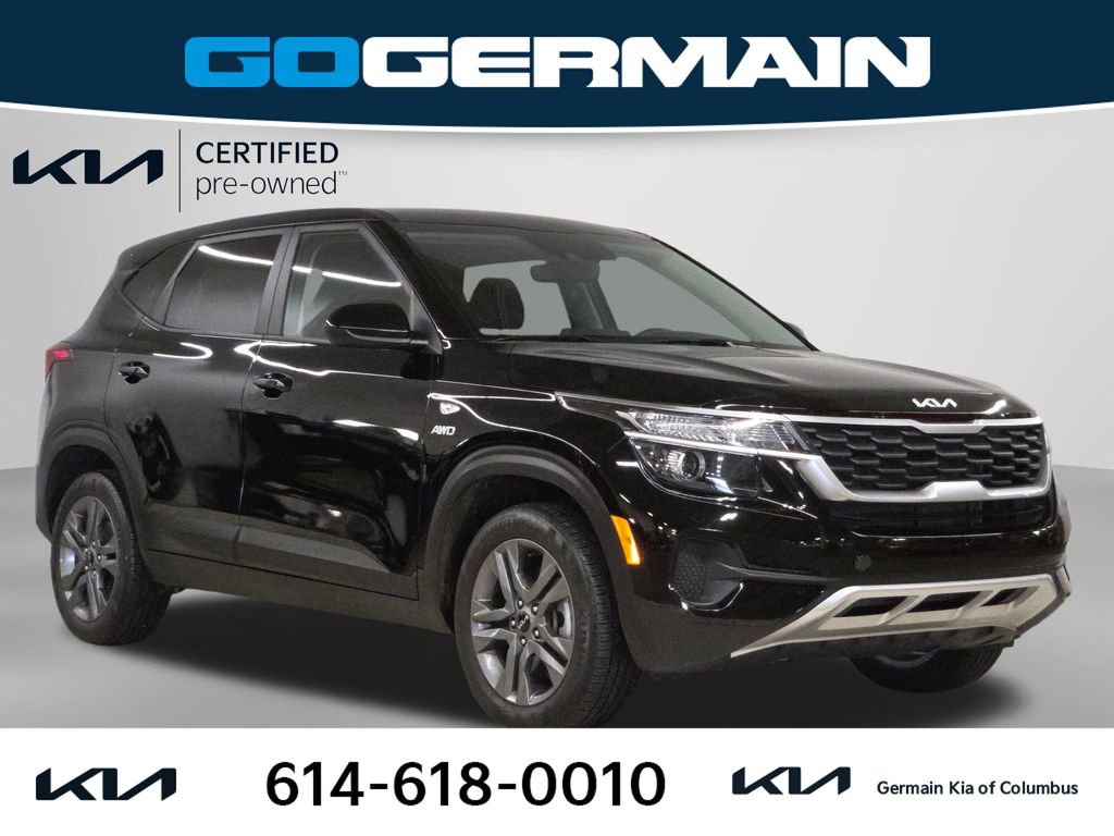 Certified 2023 Kia Seltos LX image 7