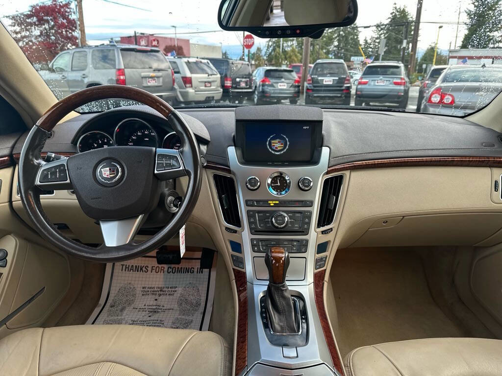 Used 2008 Cadillac CTS 3.6 w/ Luxury Level One Package image 24