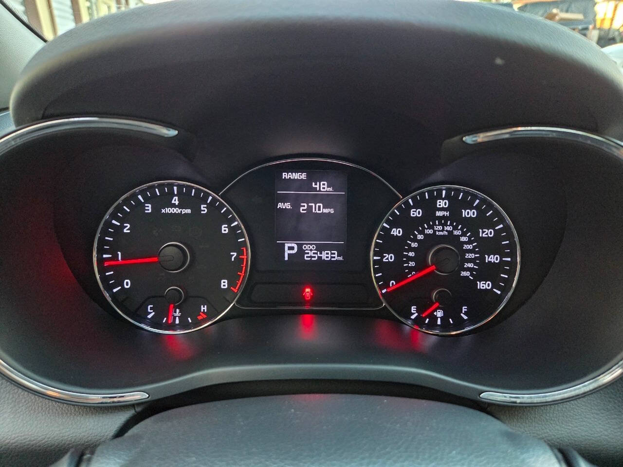 Used 2016 Kia Forte LX w/ LX Popular Package FWD image 9