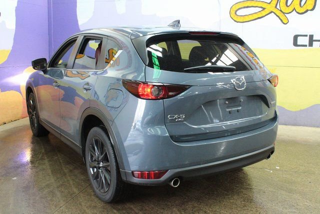 Used 2021 MAZDA CX-5 Touring image 6