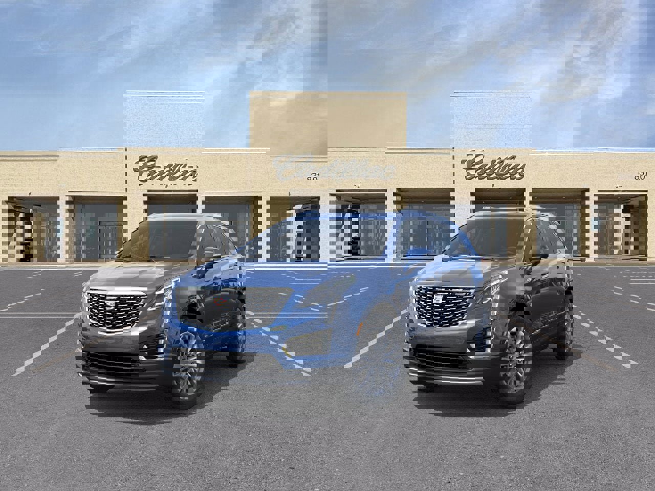 New 2025 Cadillac XT5 Premium Luxury w/ LPO, Floor Liner Package image 8