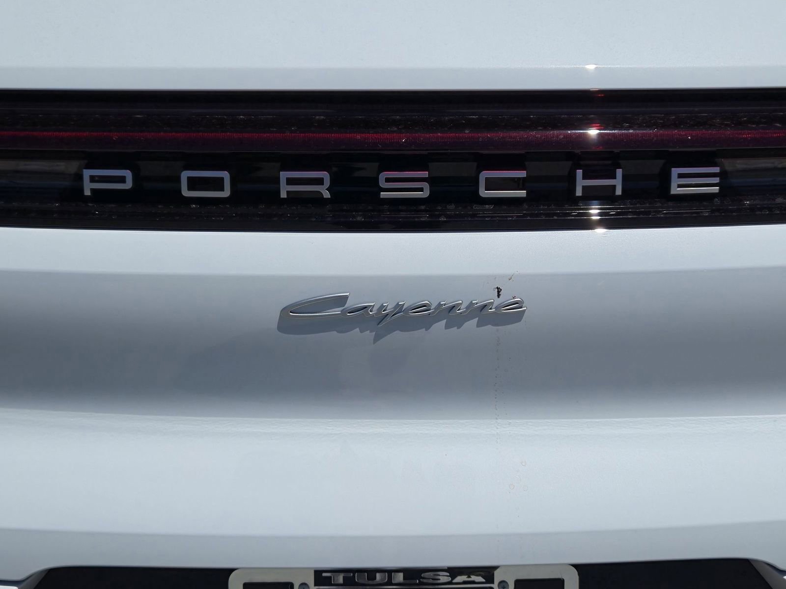 New 2025 Porsche Cayenne image 12
