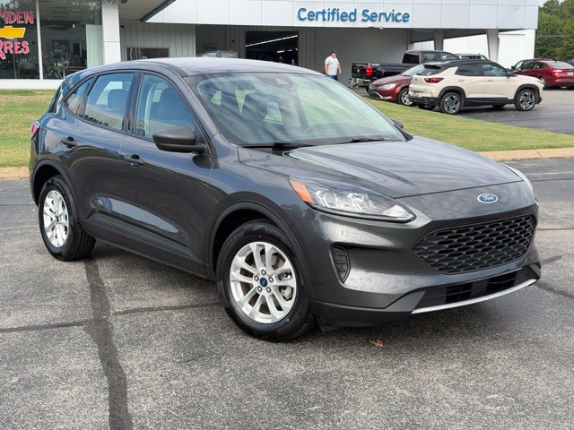 Used 2020 Ford Escape S FWD image 2