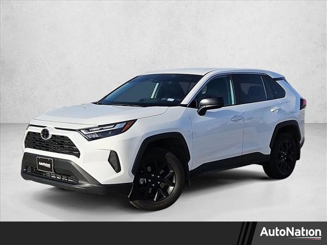 Used 2024 Toyota RAV4 LE