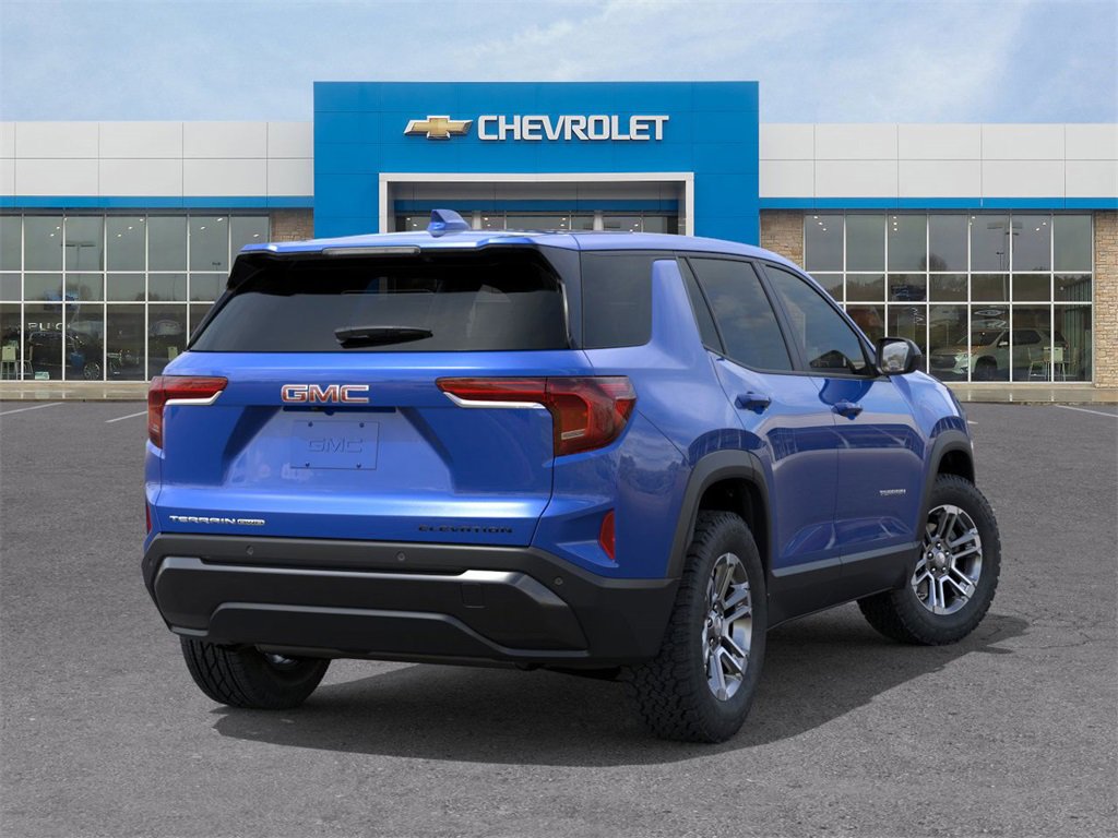 New 2026 GMC Terrain Elevation image 4