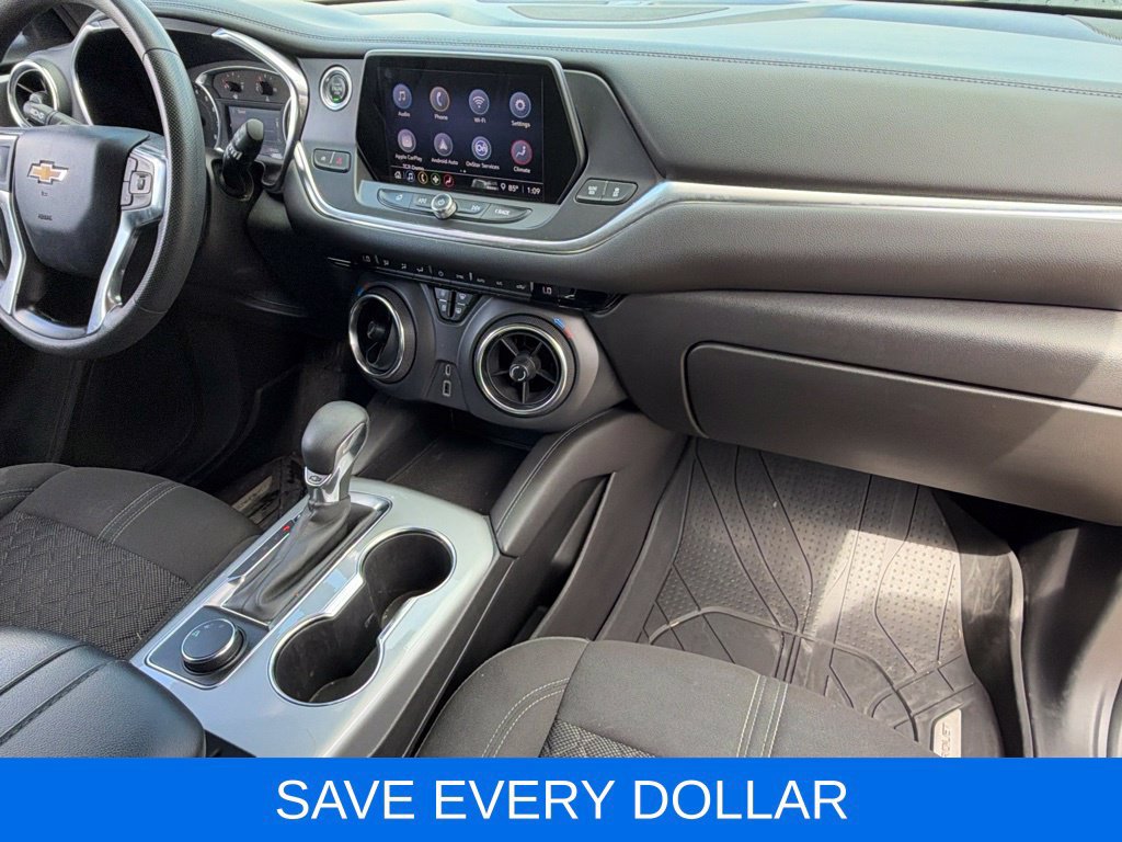 Used 2021 Chevrolet Blazer LT w/ LPO, Floor Liner Package FWD image 18