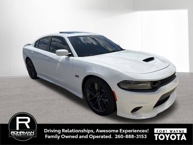 Used 2019 Dodge Charger Scat Pack w/ Plus Group RWD image 9