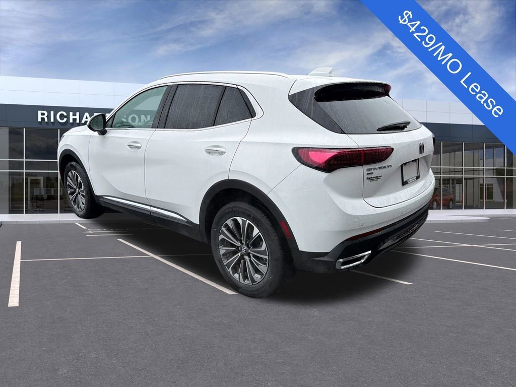 New 2026 Buick Envision Preferred AWD/4WD image 5