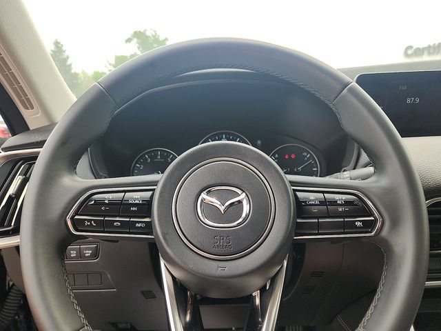 Used 2025 MAZDA CX-90 3.3 Turbo w/ Preferred Package AWD/4WD image 19