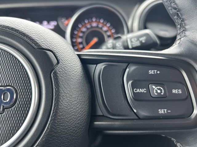 Used 2022 Jeep Wrangler Sport S image 25