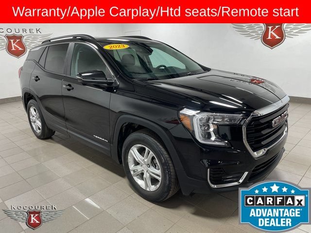 Used 2023 GMC Terrain SLE w/ Driver Convenience Package