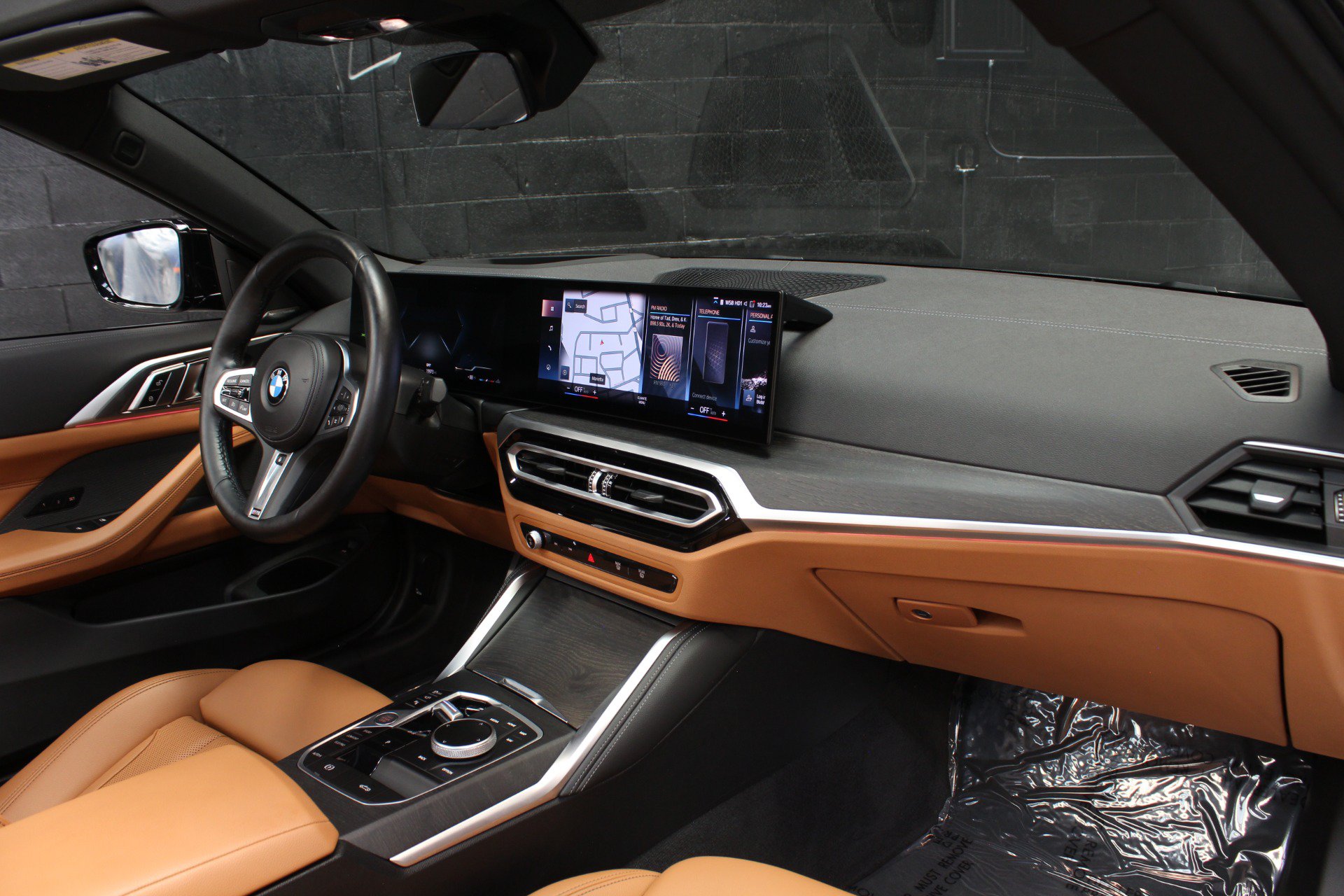 Used 2024 BMW M440i Convertible w/ Premium Package RWD image 58