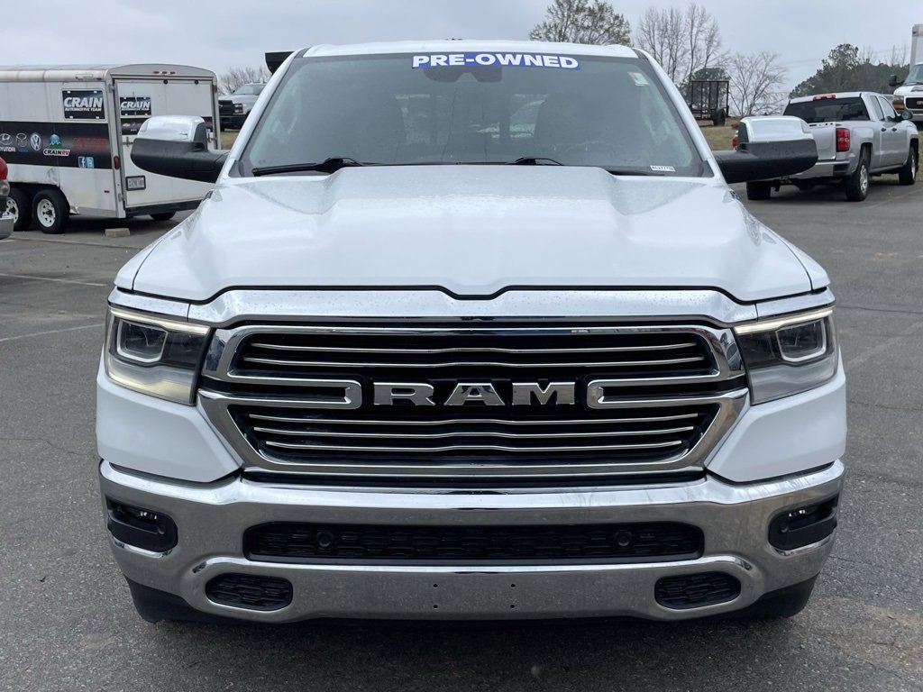 Used 2022 RAM 1500 Laramie image 2