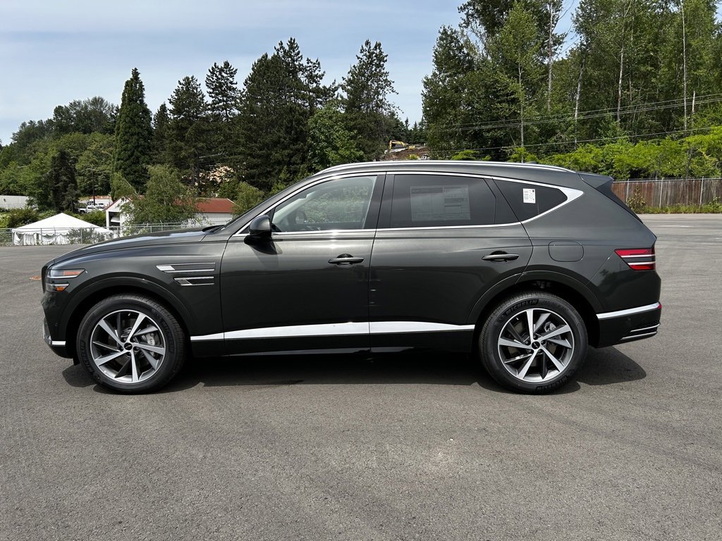 Used 2025 Genesis GV80 2.5T Advanced image 9