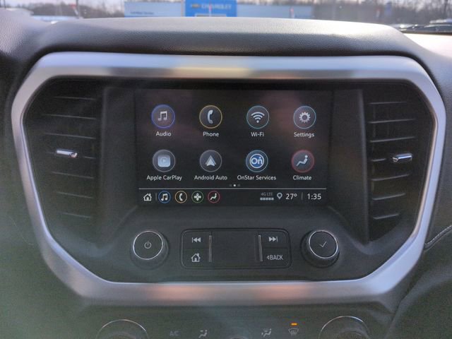 Used 2023 GMC Acadia SLE image 15