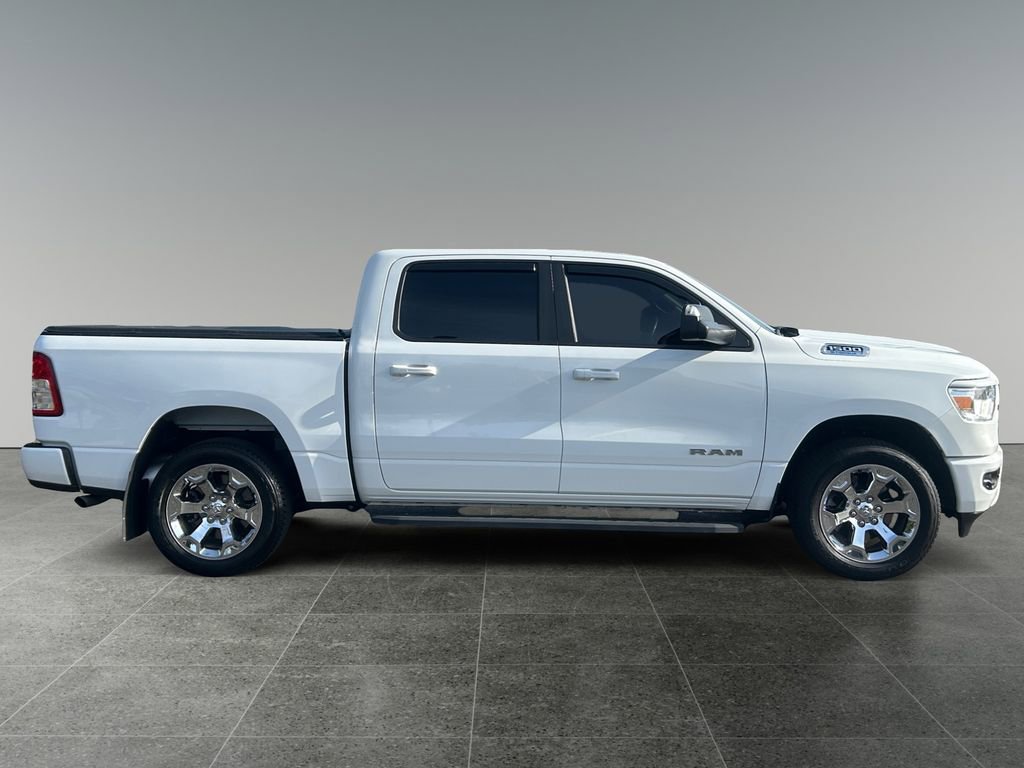 Used 2022 RAM 1500 Big Horn AWD/4WD image 9