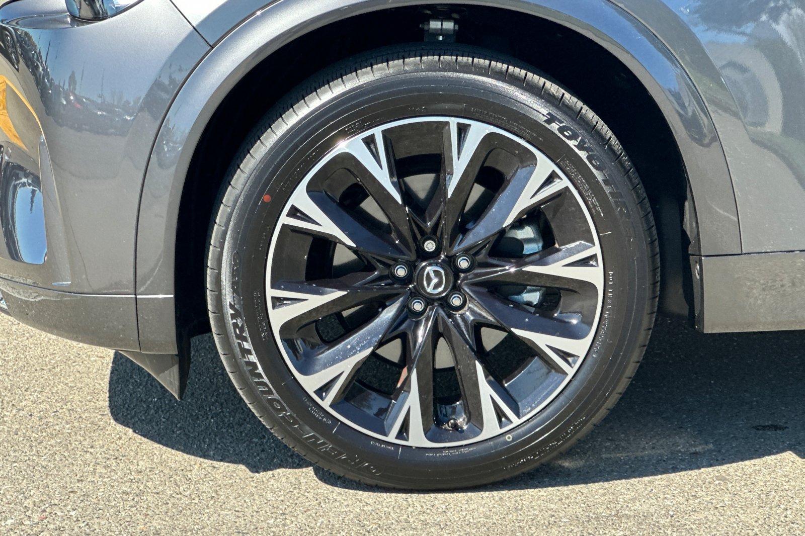 Certified 2026 MAZDA CX-90 3.3 Turbo S w/ Premium Plus AWD/4WD image 26