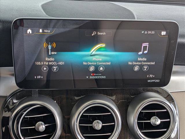 Certified 2021 Mercedes-Benz GLC 300 image 12