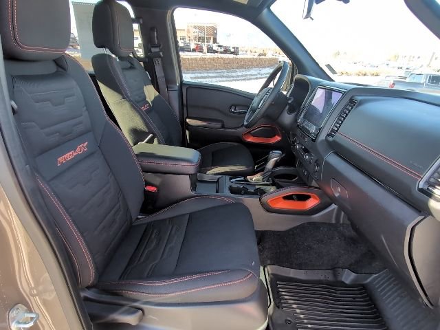Used 2024 Nissan Frontier PRO-4X w/ Off-Road Protection Package image 34