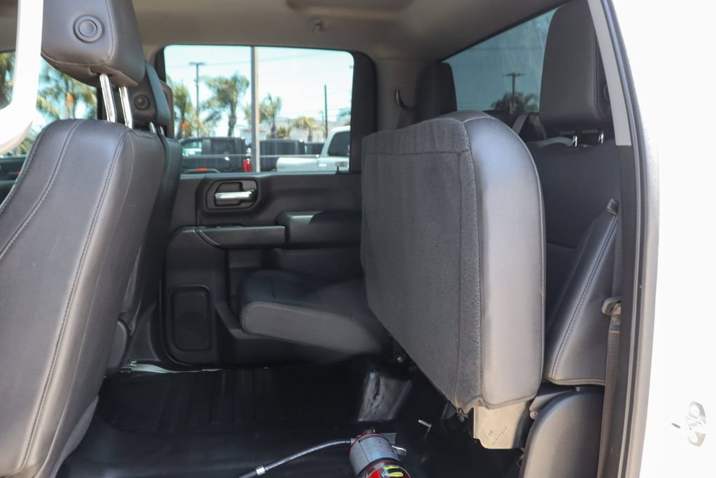 Used 2024 Chevrolet Silverado 2500 W/T w/ WT Fleet Convenience Package AWD/4WD image 34