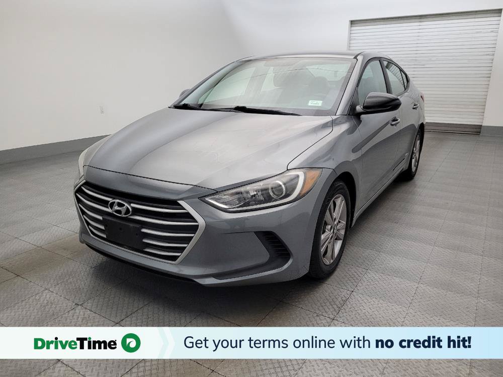 Used 2018 Hyundai Elantra SEL