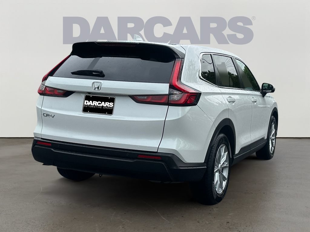 Certified 2025 Honda CR-V EX-L image 7