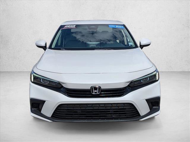 Certified 2024 Honda Civic LX image 2