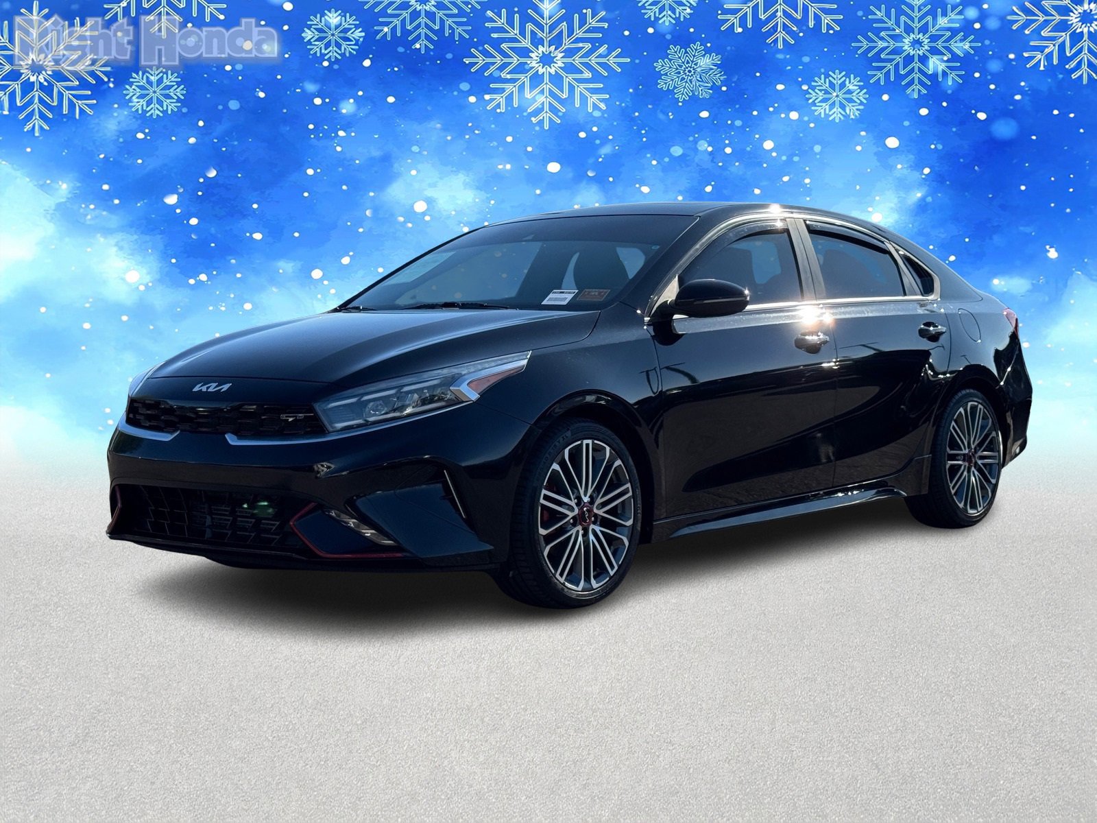 Used 2022 Kia Forte GT image 2