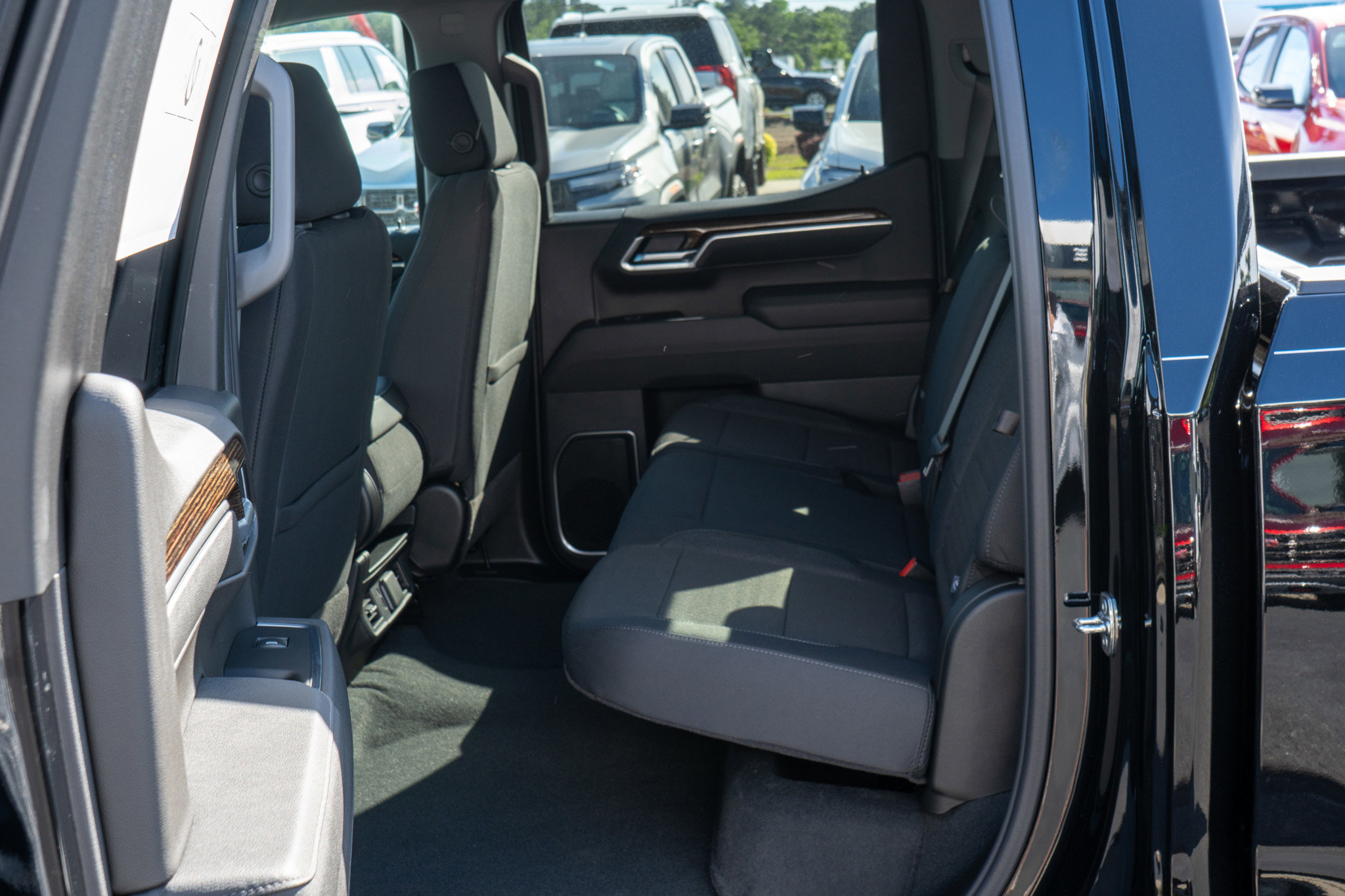 New 2026 GMC Sierra 1500 Elevation AWD/4WD image 28