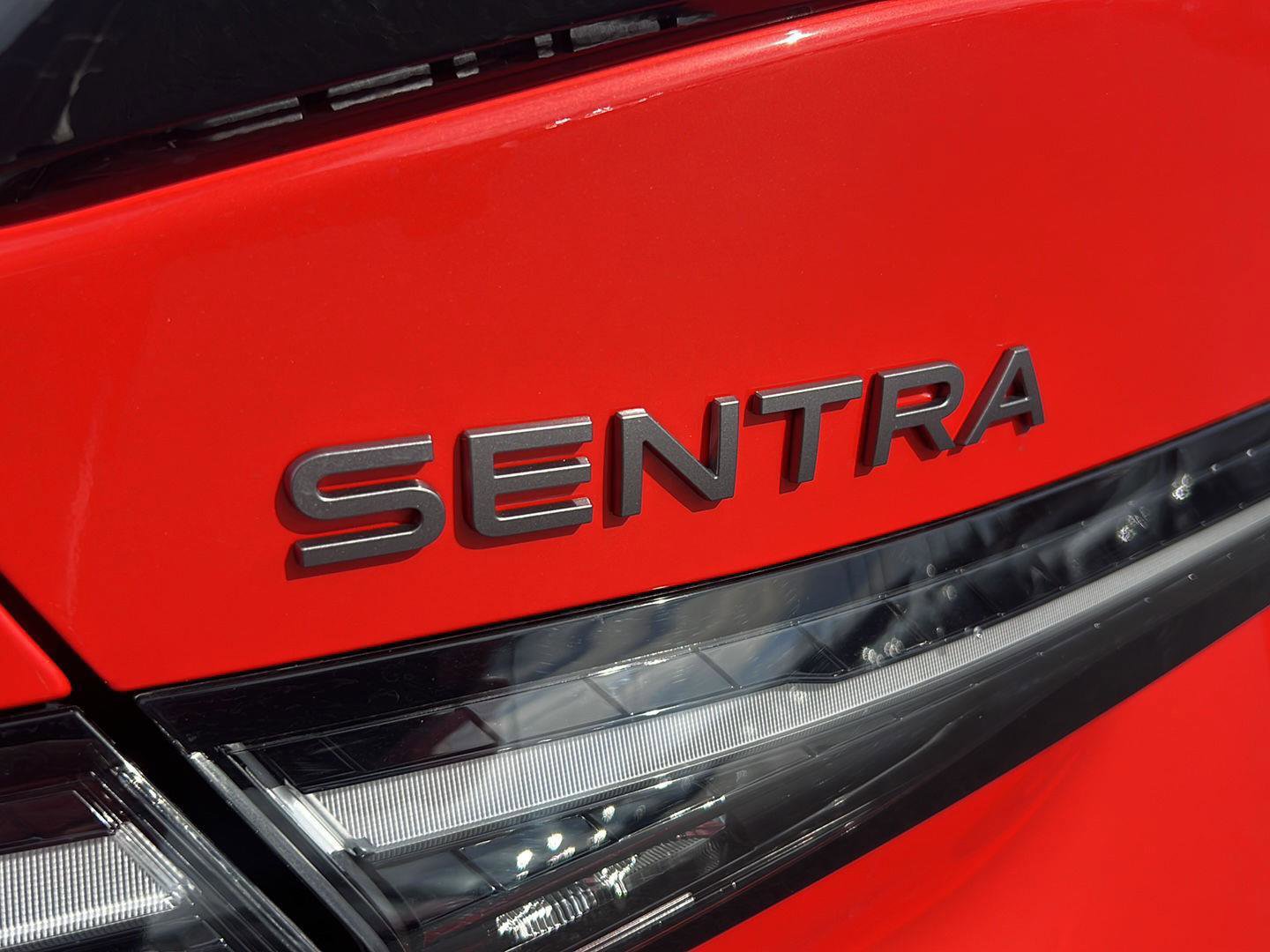 New 2026 Nissan Sentra SR w/ SR Premium Package image 10