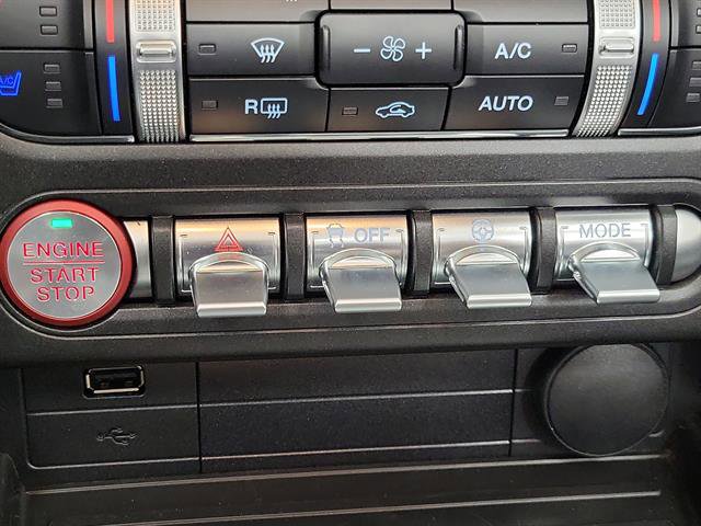 Used 2021 Ford Mustang GT Premium w/ Equipment Group 401A RWD image 26