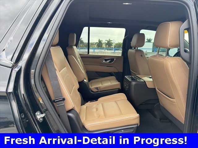 Used 2021 Chevrolet Tahoe Premier image 19