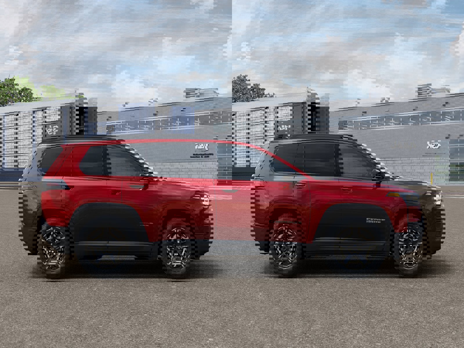 New 2026 Jeep Cherokee Limited image 33