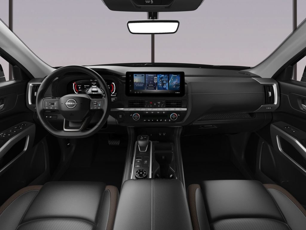 New 2026 Nissan Pathfinder SL AWD/4WD image 16