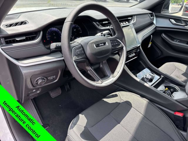 New 2026 Jeep Grand Cherokee L 4WD image 16